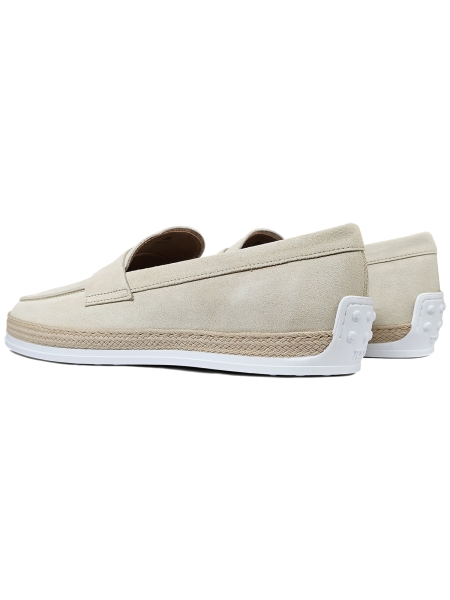 TOD'S XXM0TV0FQ80RE0B005 POLVERE CHIARO